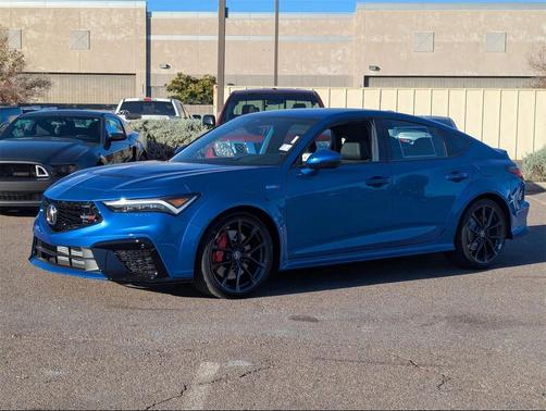 2026 Acura Integra Type S