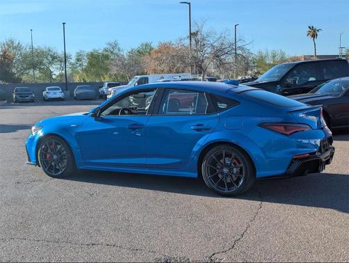 2026 Acura Integra Type S