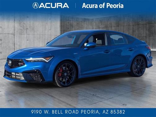 2026 Acura Integra Type S