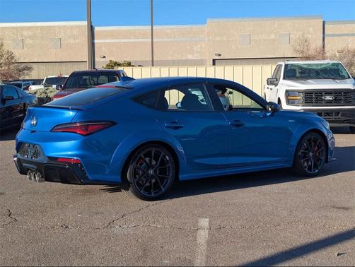 2026 Acura Integra Type S