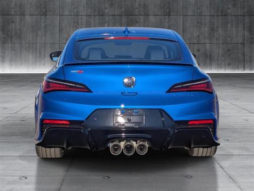 2026 Acura Integra Type S