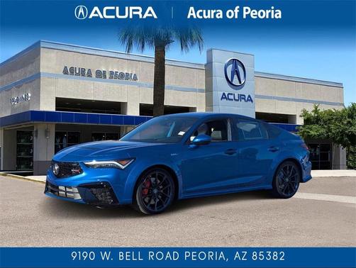 2026 Acura Integra Type S