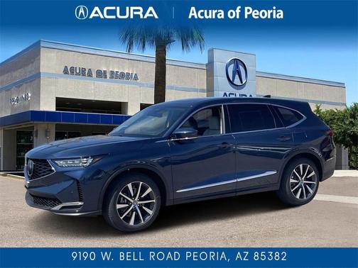2026 Acura MDX Technology Package