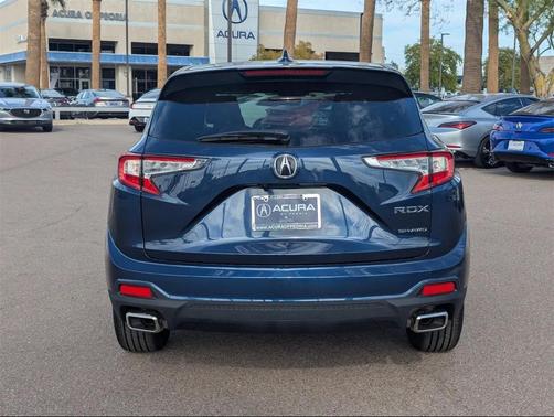 2025 Acura RDX Base