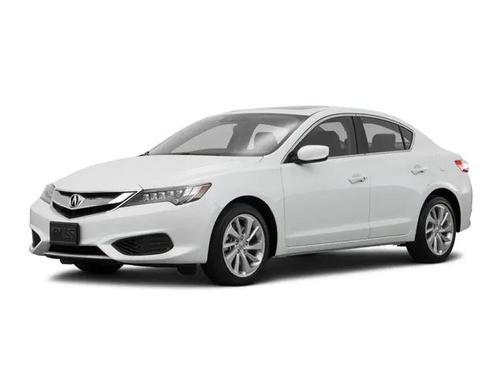 2016 Acura ILX Technology Plus Package