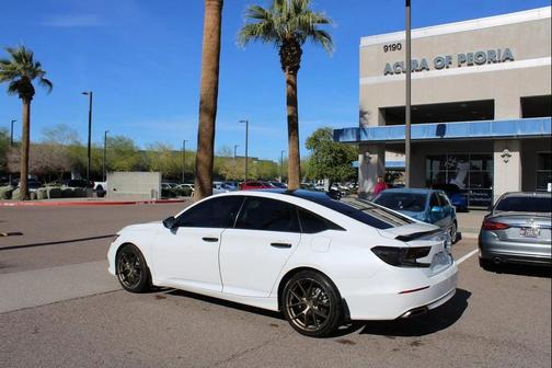 2021 Honda Accord Sport SE 1.5T