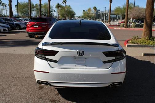 2021 Honda Accord Sport SE 1.5T