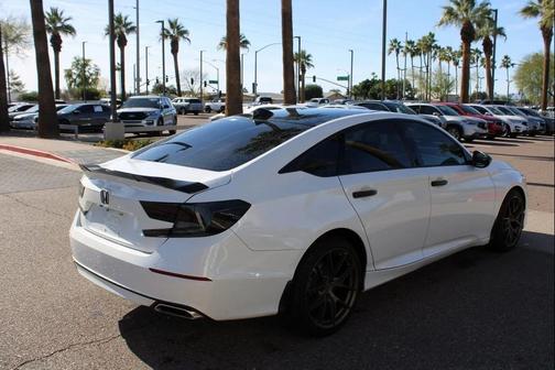 2021 Honda Accord Sport SE 1.5T