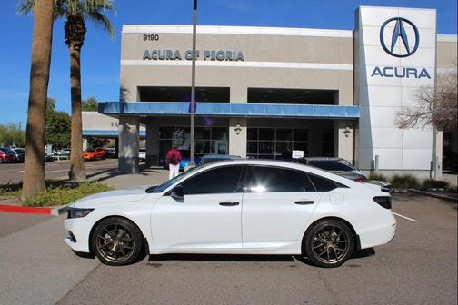 2021 Honda Accord Sport SE 1.5T