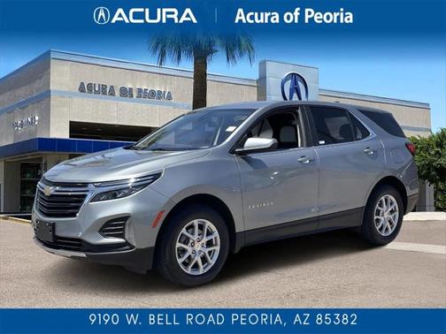 2023 Chevrolet Equinox 1LT