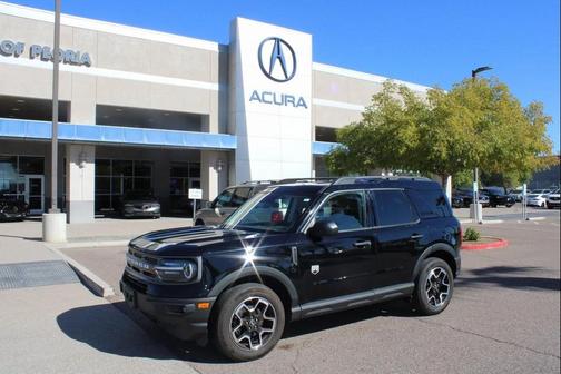 2022 Ford Bronco Sport Big Bend