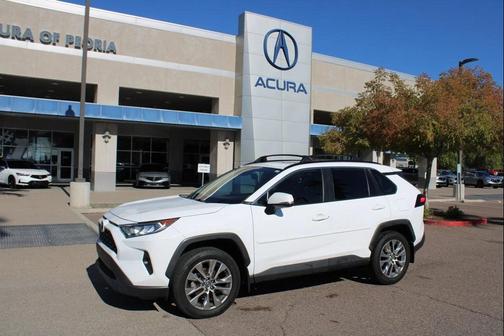 2020 Toyota RAV4 XLE Premium