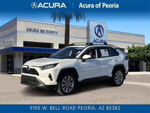 2020 Toyota RAV4 XLE Premium