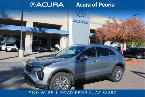 2024 Cadillac XT4 Premium Luxury