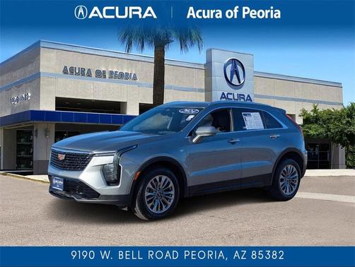 2024 Cadillac XT4 Premium Luxury