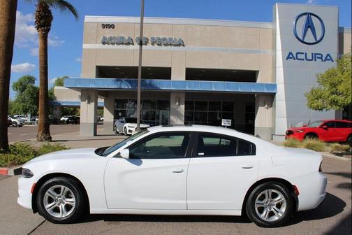 2022 Dodge Charger SXT