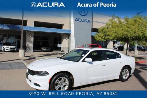 2022 Dodge Charger SXT