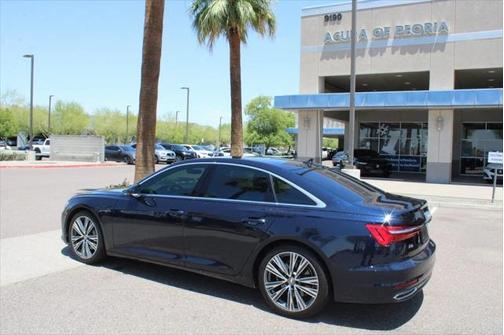 2019 Audi A6 45 Premium