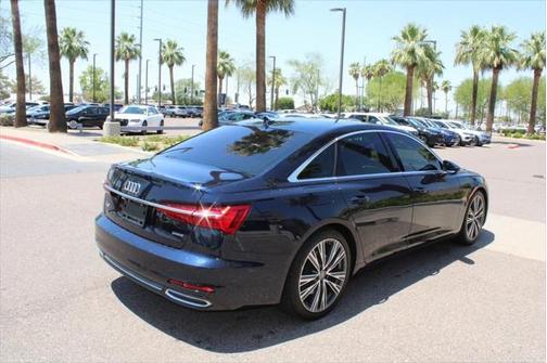 2019 Audi A6 45 Premium