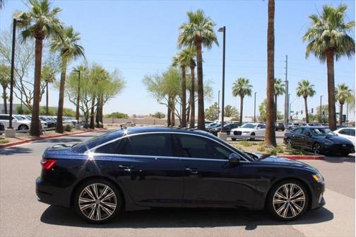 2019 Audi A6 45 Premium