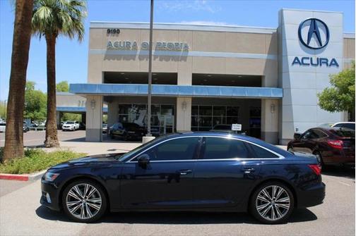 2019 Audi A6 45 Premium