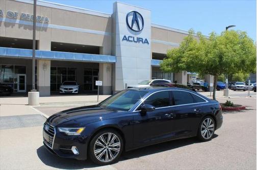 2019 Audi A6 45 Premium