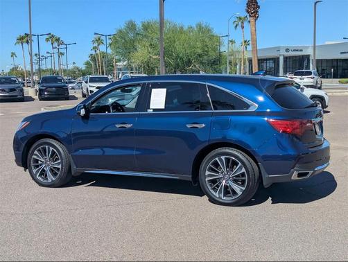 2020 Acura MDX 3.5L w/Technology Package