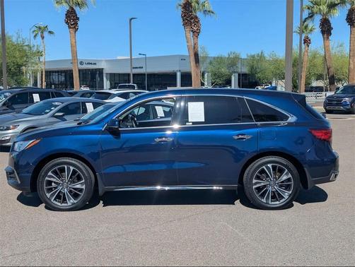 2020 Acura MDX 3.5L w/Technology Package