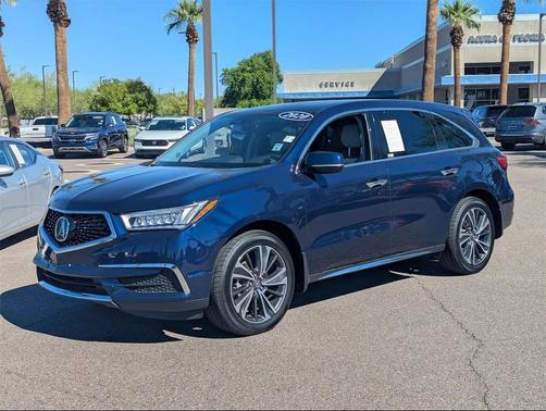 2020 Acura MDX 3.5L w/Technology Package