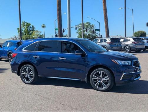 2020 Acura MDX 3.5L w/Technology Package