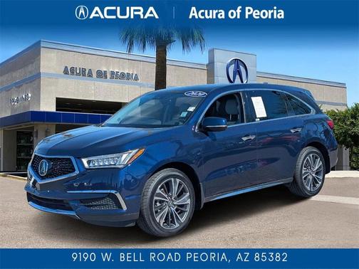 2020 Acura MDX 3.5L w/Technology Package