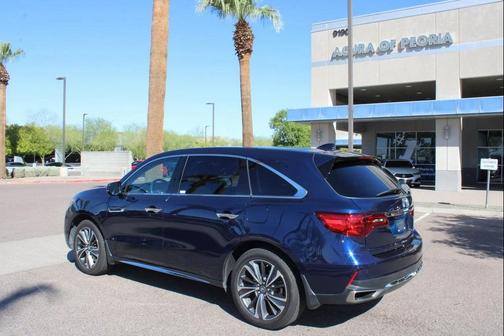 2020 Acura MDX 3.5L w/Technology Package