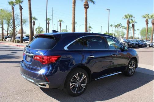 2020 Acura MDX 3.5L w/Technology Package