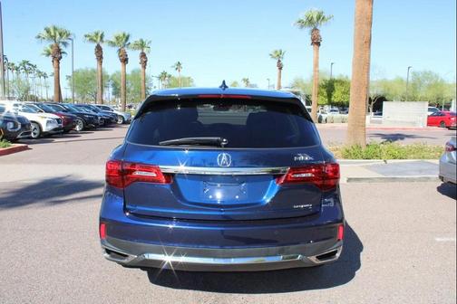 2020 Acura MDX 3.5L w/Technology Package