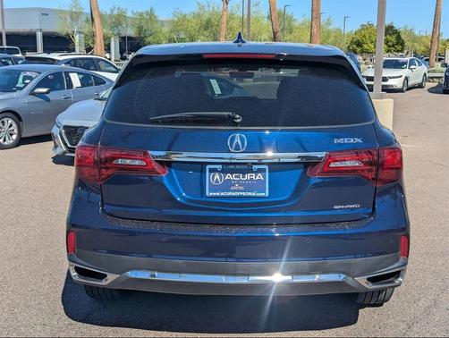 2020 Acura MDX 3.5L w/Technology Package