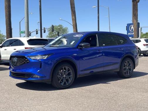 2023 Acura MDX A-SPEC