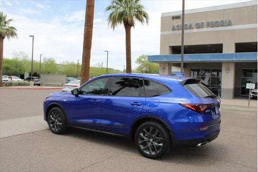 2023 Acura MDX A-SPEC