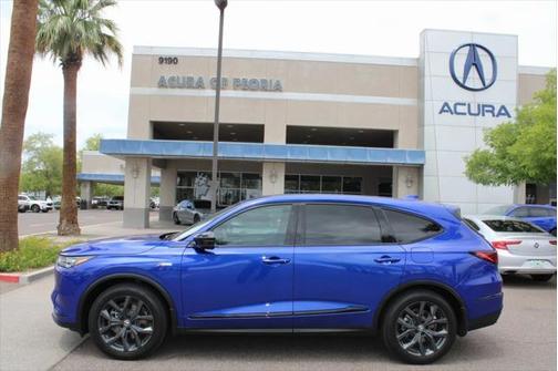 2023 Acura MDX A-SPEC