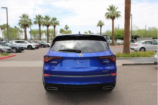 2023 Acura MDX A-SPEC