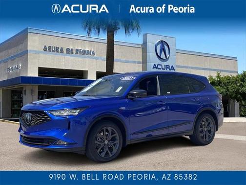 2023 Acura MDX A-SPEC