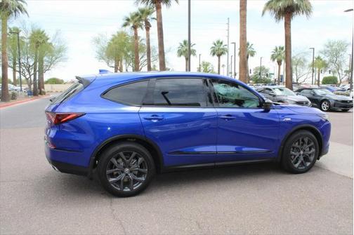 2023 Acura MDX A-SPEC