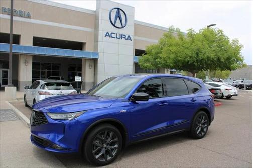 2023 Acura MDX A-SPEC
