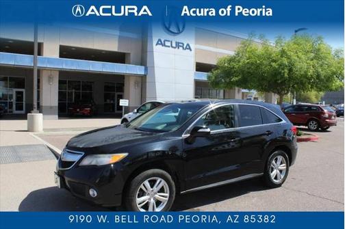 2014 Acura RDX Technology