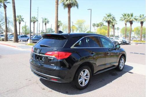2014 Acura RDX Technology