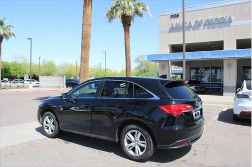 2014 Acura RDX Technology