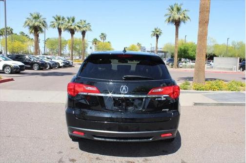 2014 Acura RDX Technology
