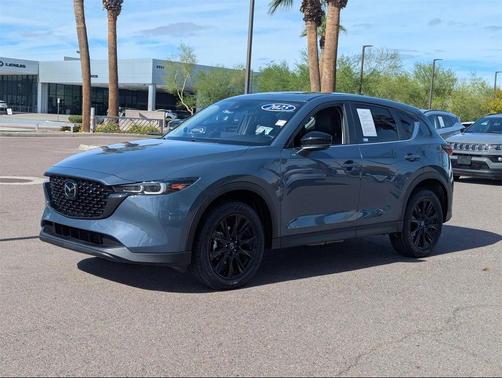 2025 Mazda CX-5 2.5 S Carbon Edition