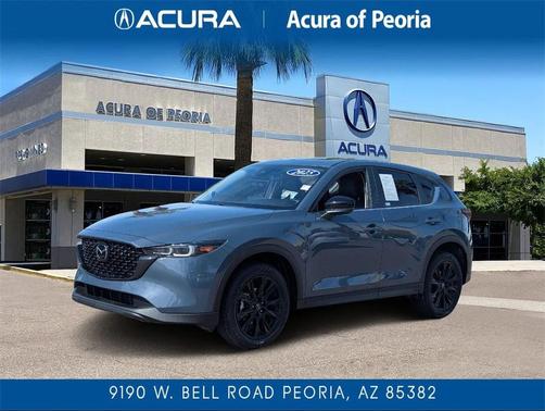 2025 Mazda CX-5 2.5 S Carbon Edition