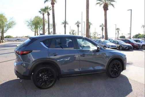 2025 Mazda CX-5 Carbon Edition