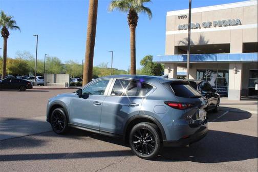 2025 Mazda CX-5 Carbon Edition